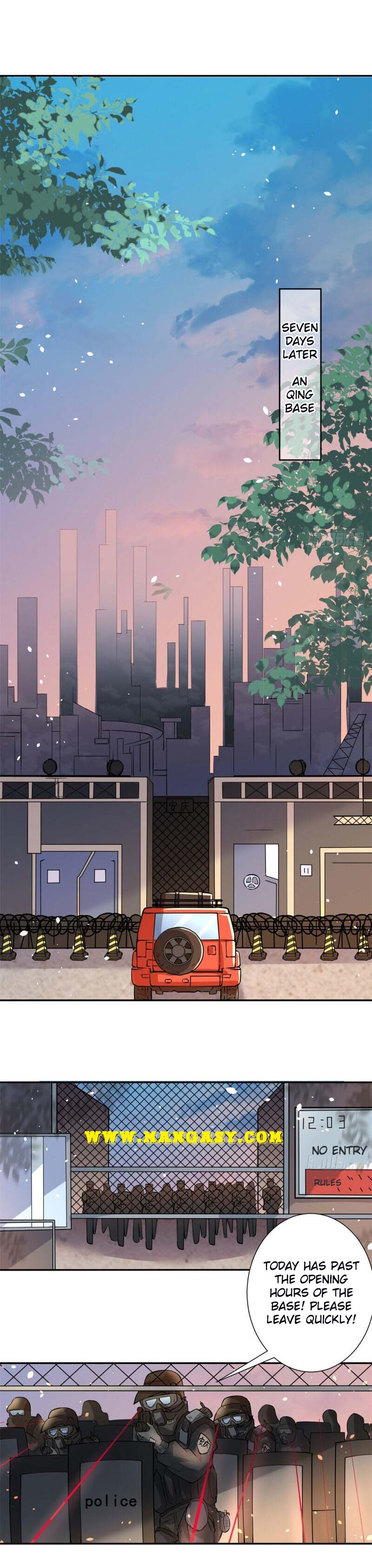 Becoming a Big Boss Starts with Spending Money Chapter 37 - Page 10