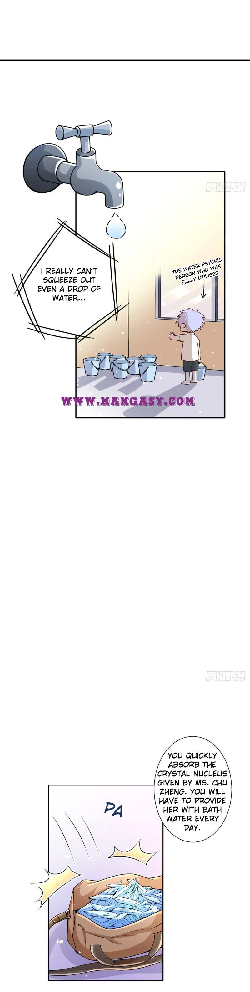 Becoming a Big Boss Starts with Spending Money Chapter 37 - Page 3