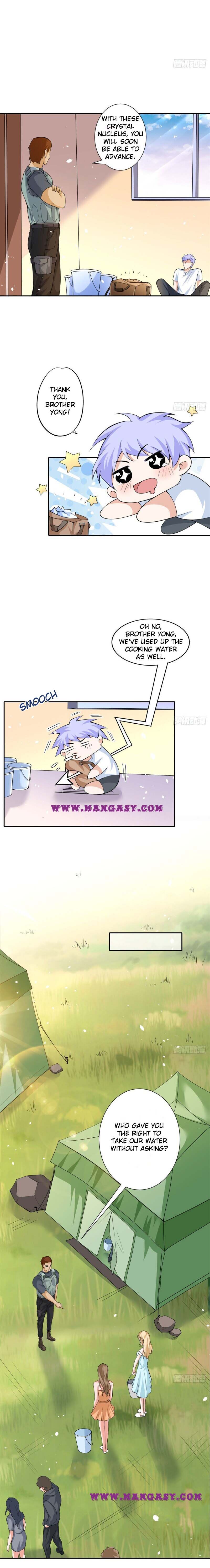 Becoming a Big Boss Starts with Spending Money Chapter 37 - Page 4