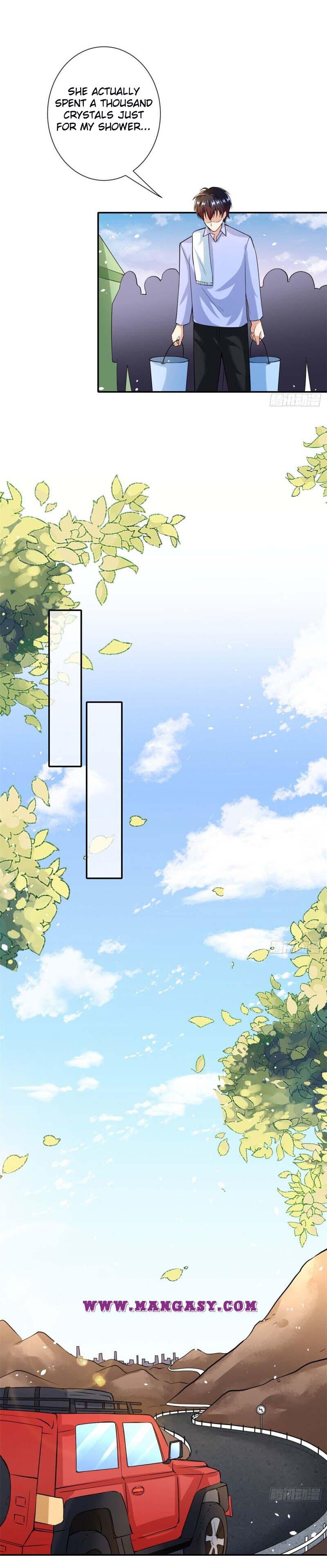 Becoming a Big Boss Starts with Spending Money Chapter 37 - Page 9