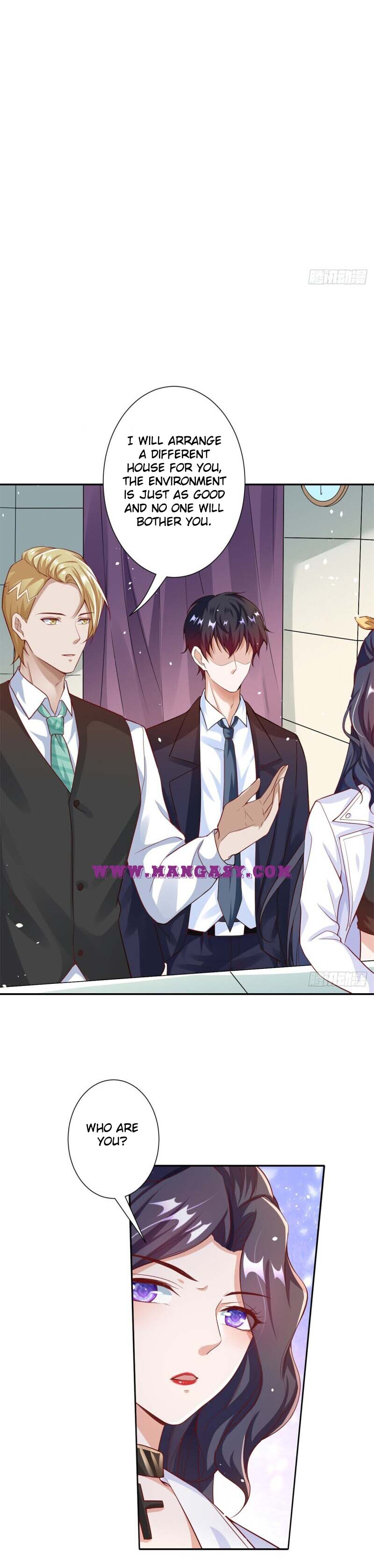 Becoming a Big Boss Starts with Spending Money Chapter 38 - Page 10