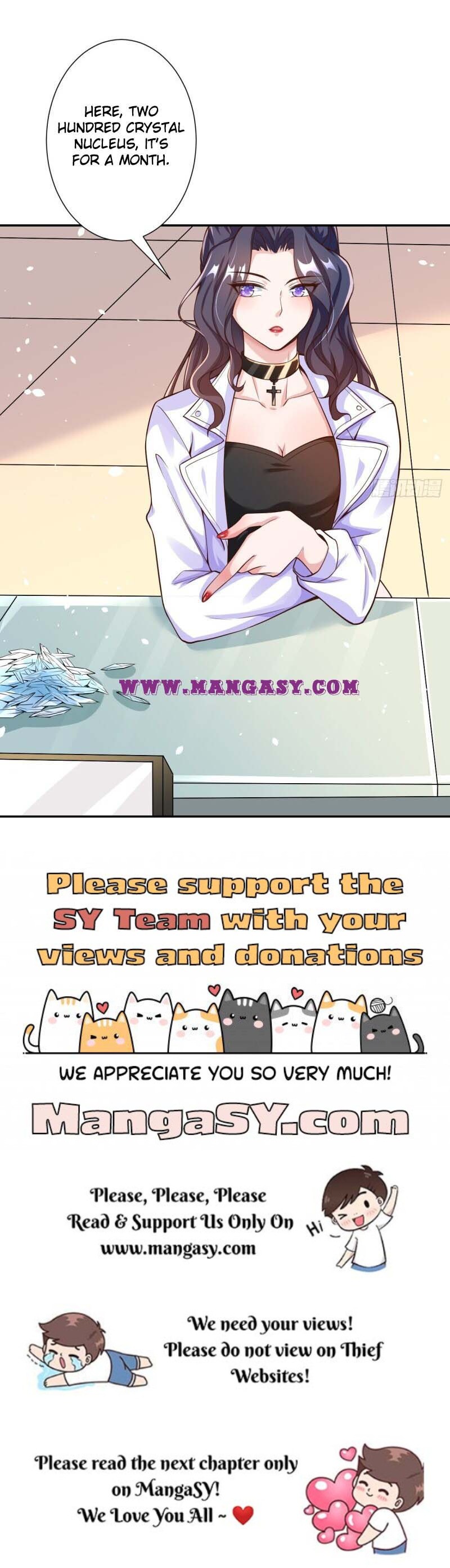 Becoming a Big Boss Starts with Spending Money Chapter 38 - Page 16