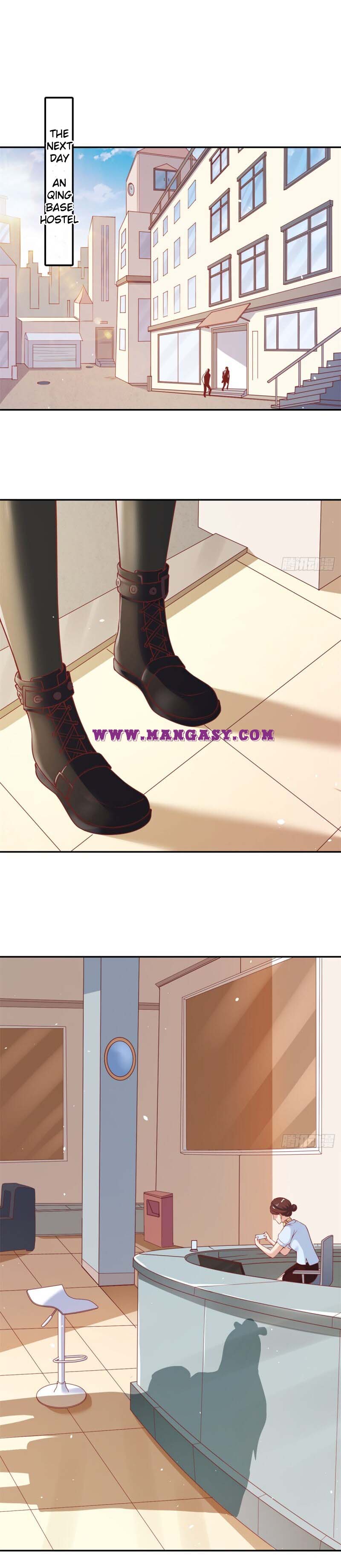 Becoming a Big Boss Starts with Spending Money Chapter 38 - Page 2