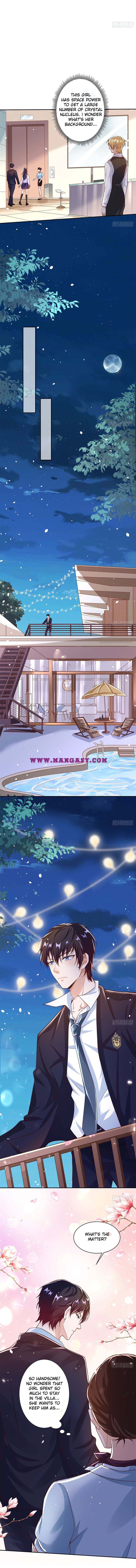 Becoming a Big Boss Starts with Spending Money Chapter 39 - Page 13