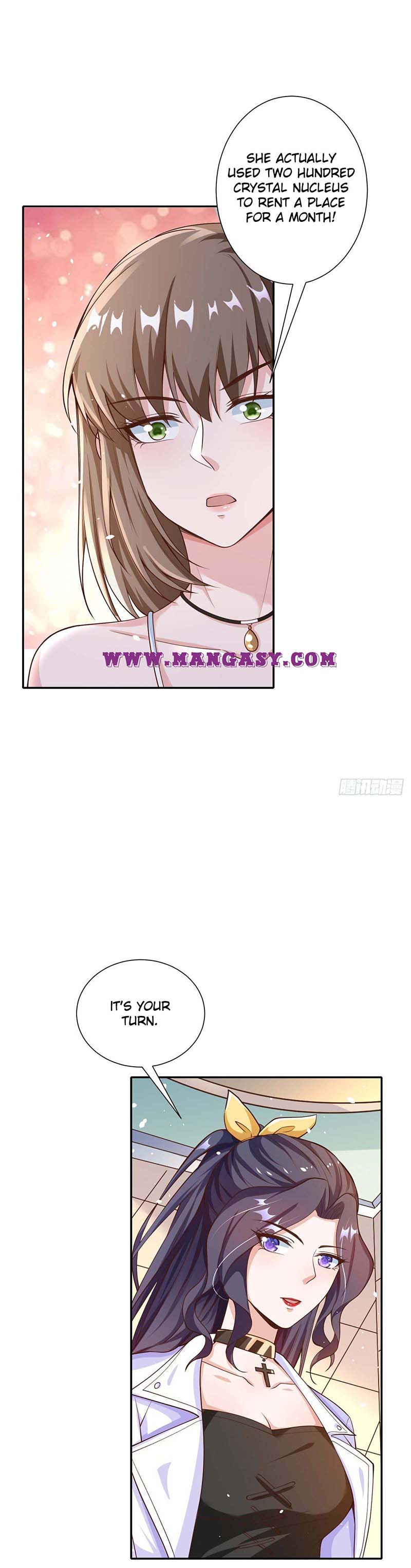 Becoming a Big Boss Starts with Spending Money Chapter 39 - Page 2