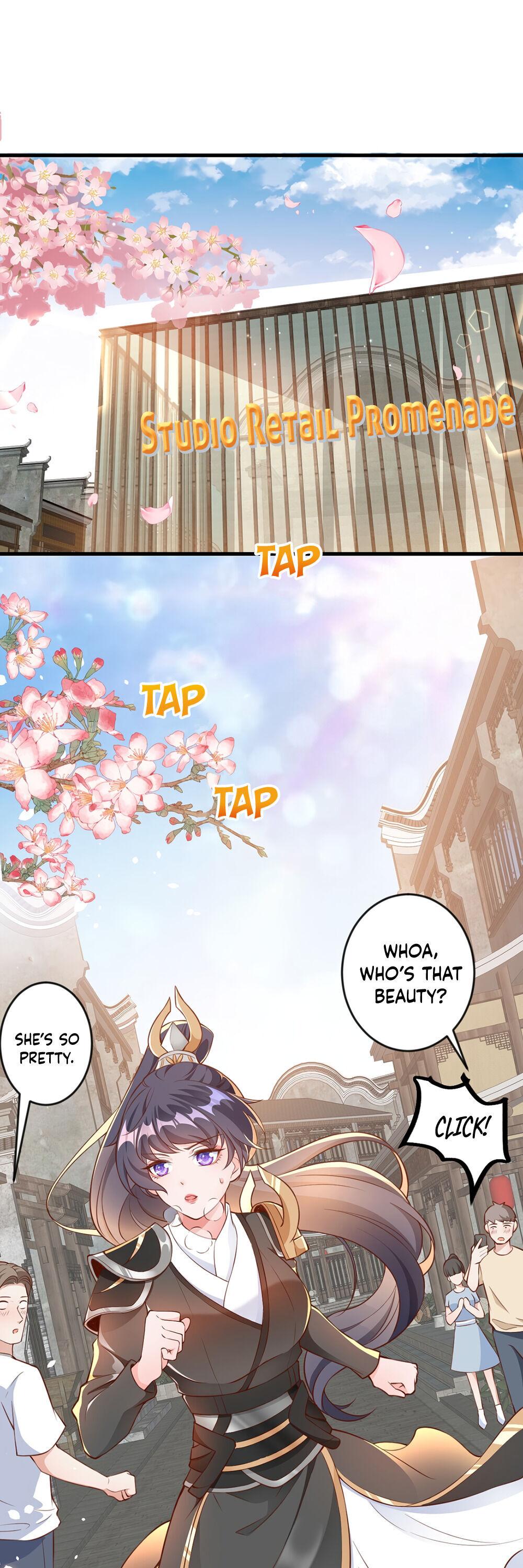 Becoming a Big Boss Starts with Spending Money Chapter 4 - Page 11