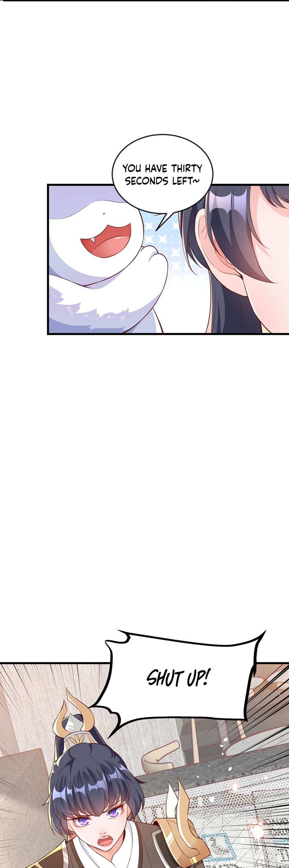 Becoming a Big Boss Starts with Spending Money Chapter 4 - Page 15