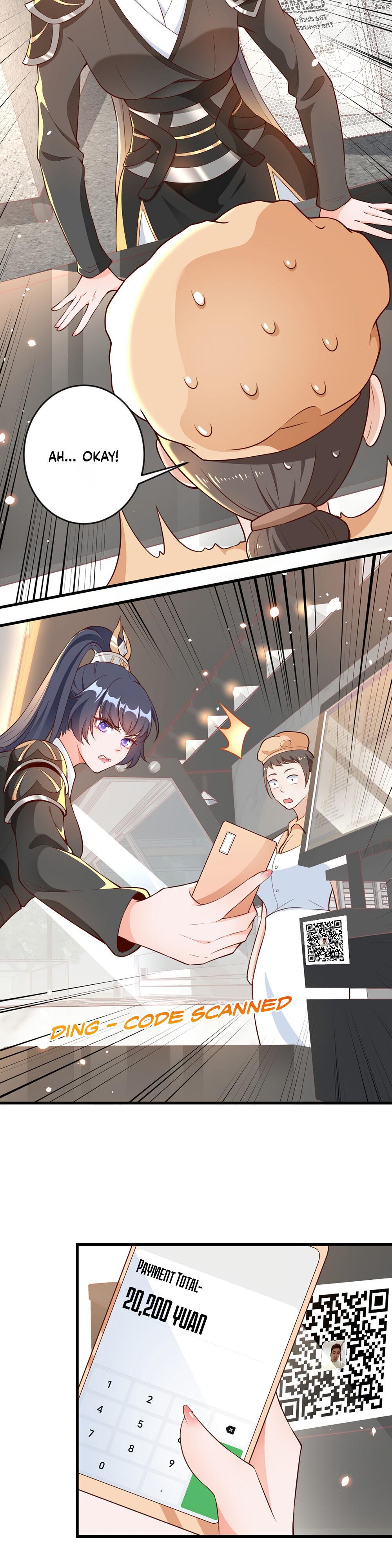 Becoming a Big Boss Starts with Spending Money Chapter 4 - Page 16