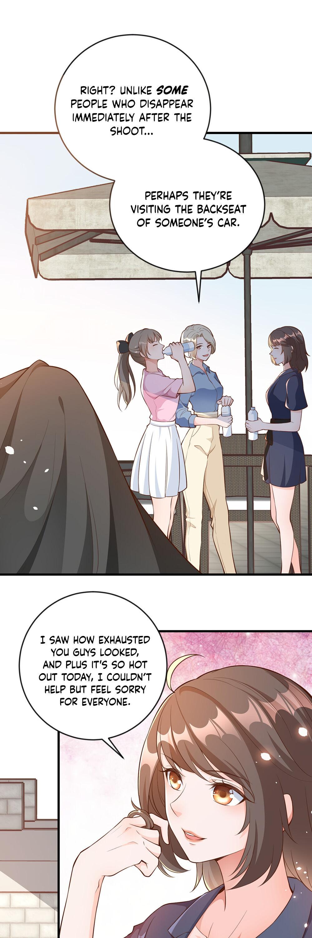 Becoming a Big Boss Starts with Spending Money Chapter 4 - Page 19