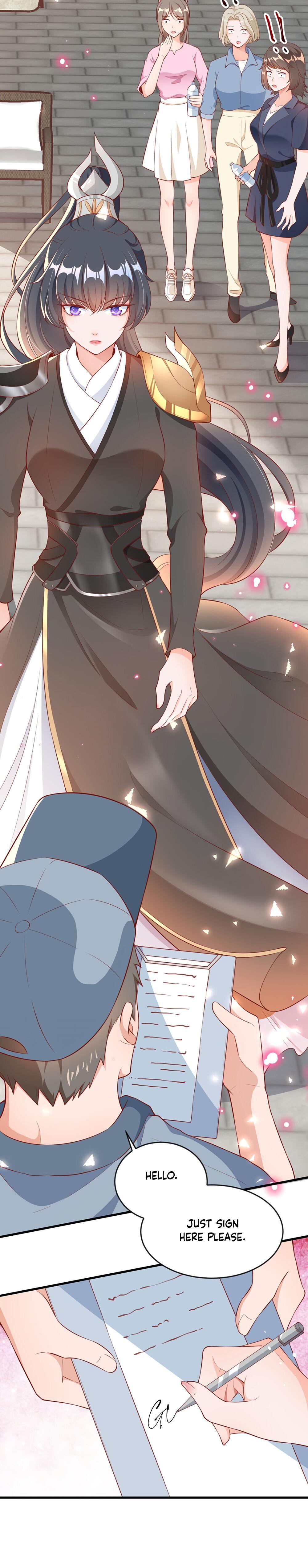 Becoming a Big Boss Starts with Spending Money Chapter 4 - Page 22