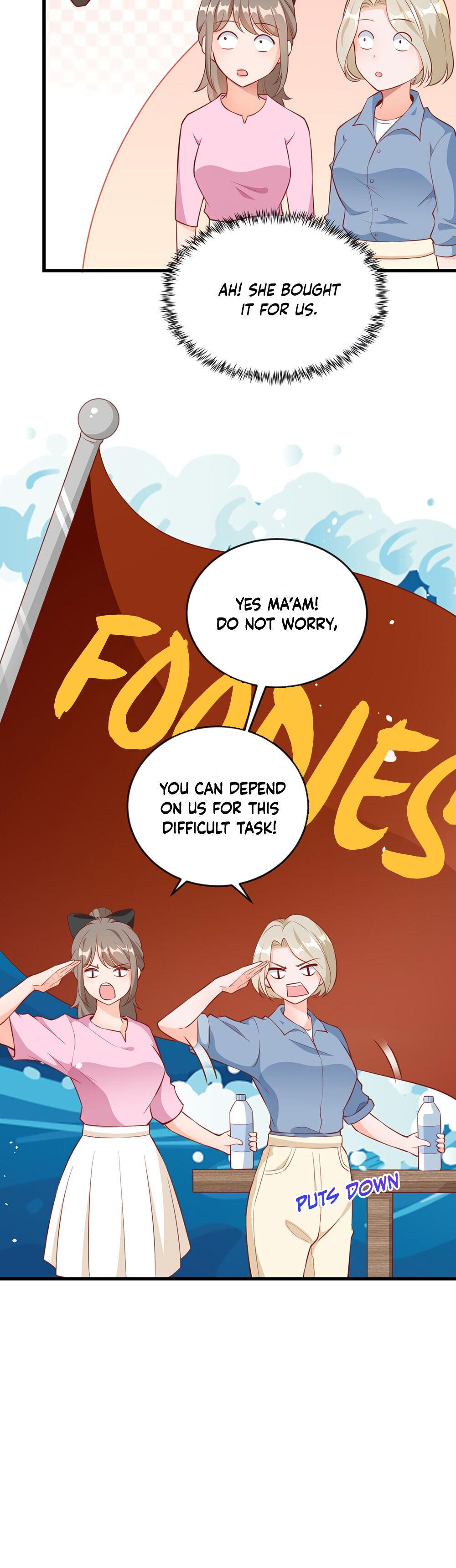 Becoming a Big Boss Starts with Spending Money Chapter 4 - Page 24