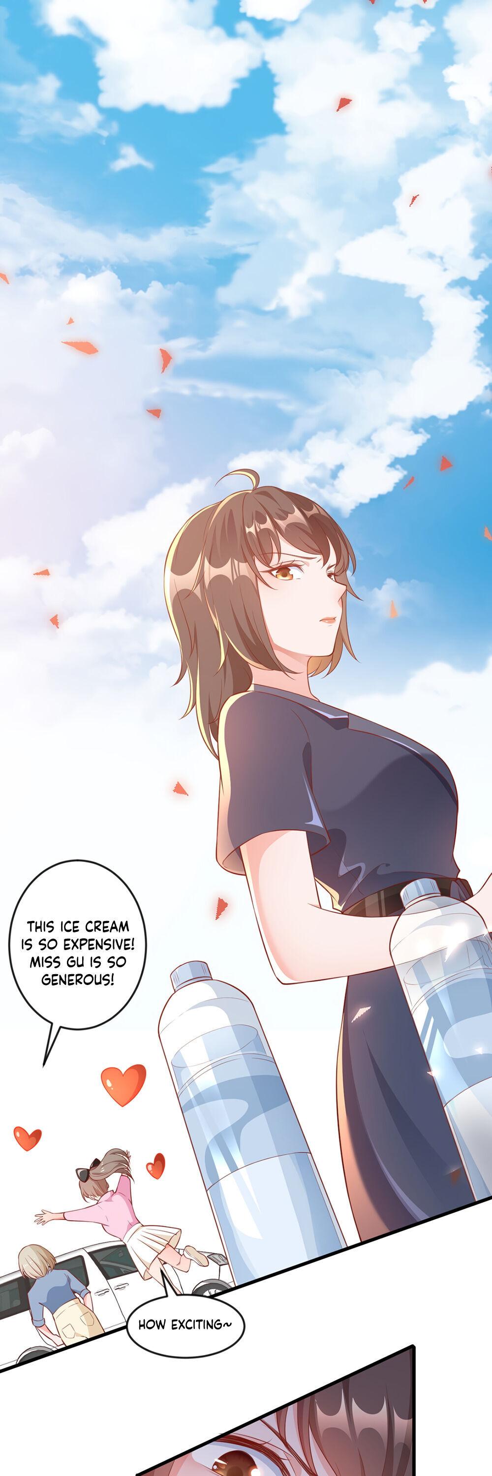 Becoming a Big Boss Starts with Spending Money Chapter 4 - Page 25