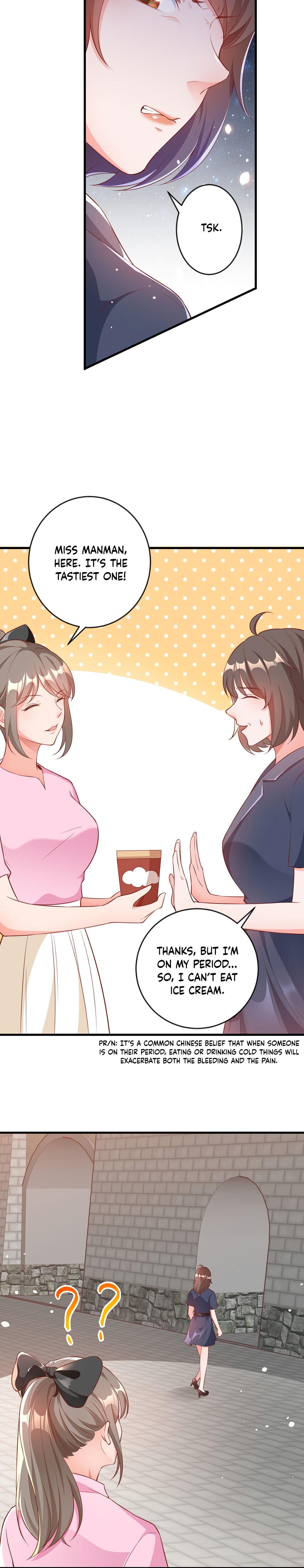 Becoming a Big Boss Starts with Spending Money Chapter 4 - Page 26