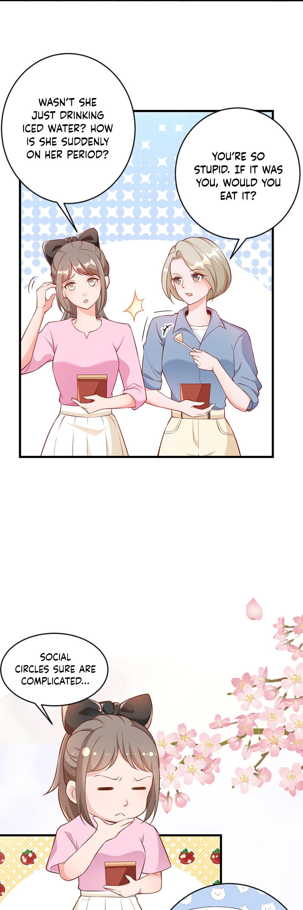 Becoming a Big Boss Starts with Spending Money Chapter 4 - Page 27