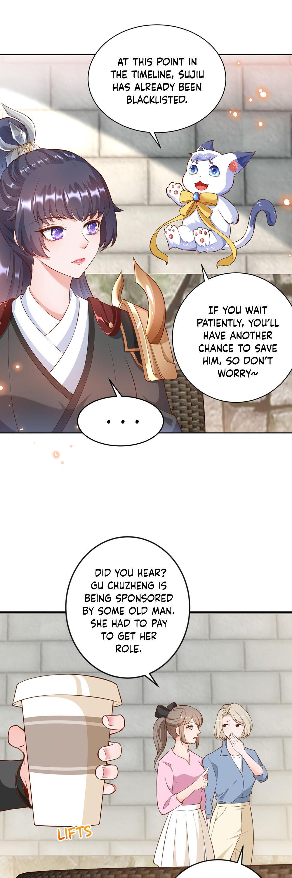 Becoming a Big Boss Starts with Spending Money Chapter 4 - Page 3