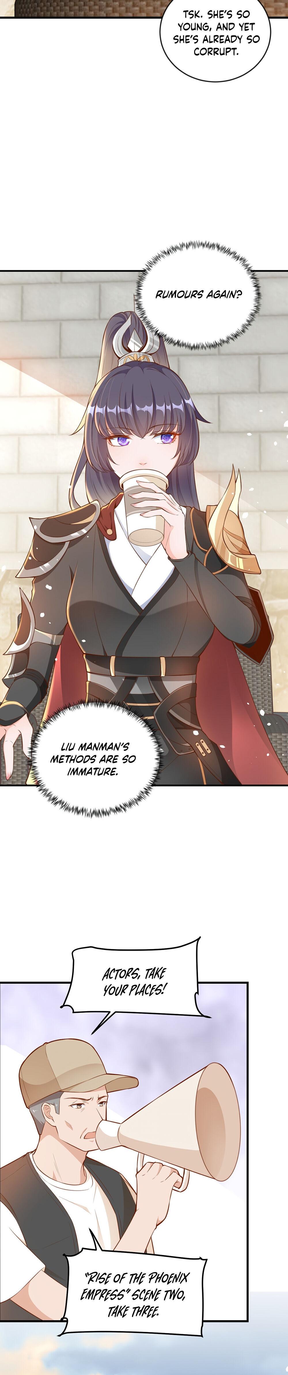 Becoming a Big Boss Starts with Spending Money Chapter 4 - Page 4