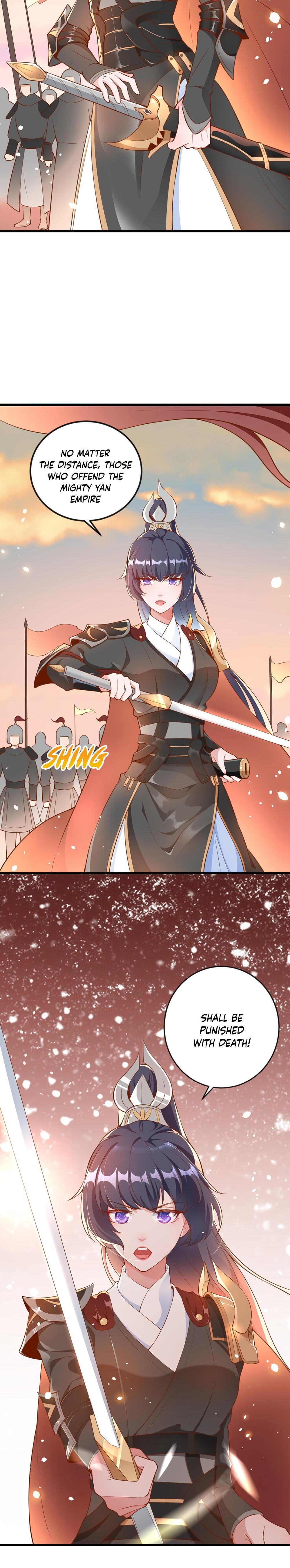 Becoming a Big Boss Starts with Spending Money Chapter 4 - Page 6