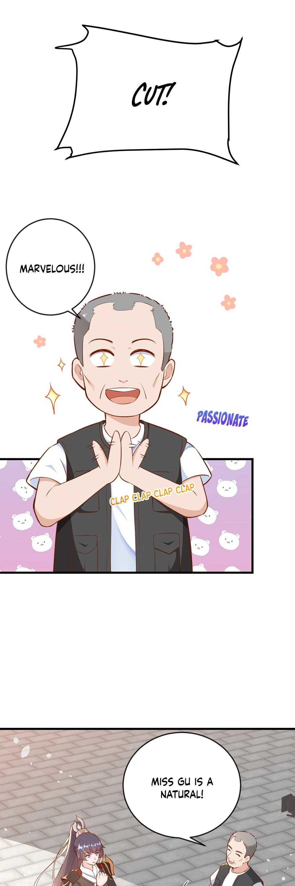 Becoming a Big Boss Starts with Spending Money Chapter 4 - Page 7