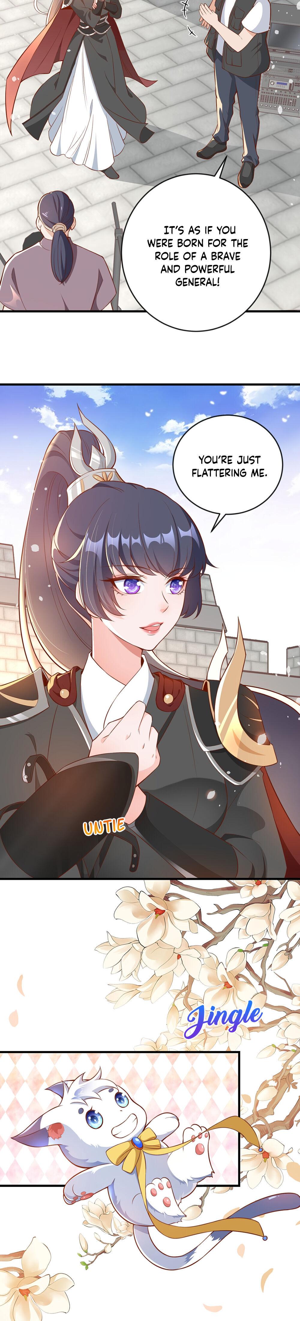 Becoming a Big Boss Starts with Spending Money Chapter 4 - Page 8