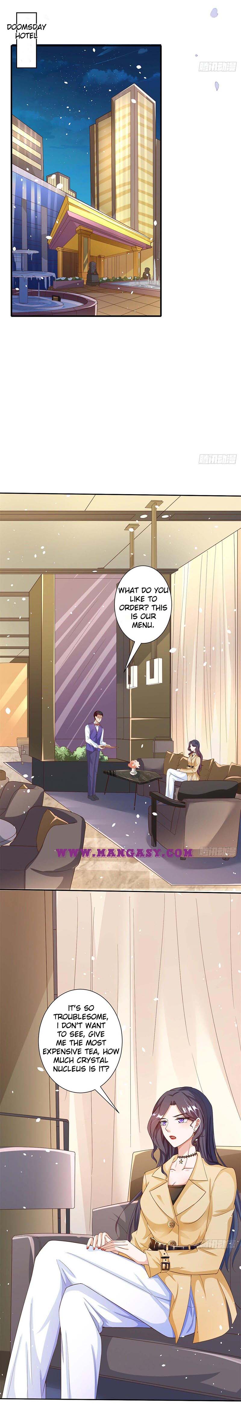 Becoming a Big Boss Starts with Spending Money Chapter 40 - Page 11