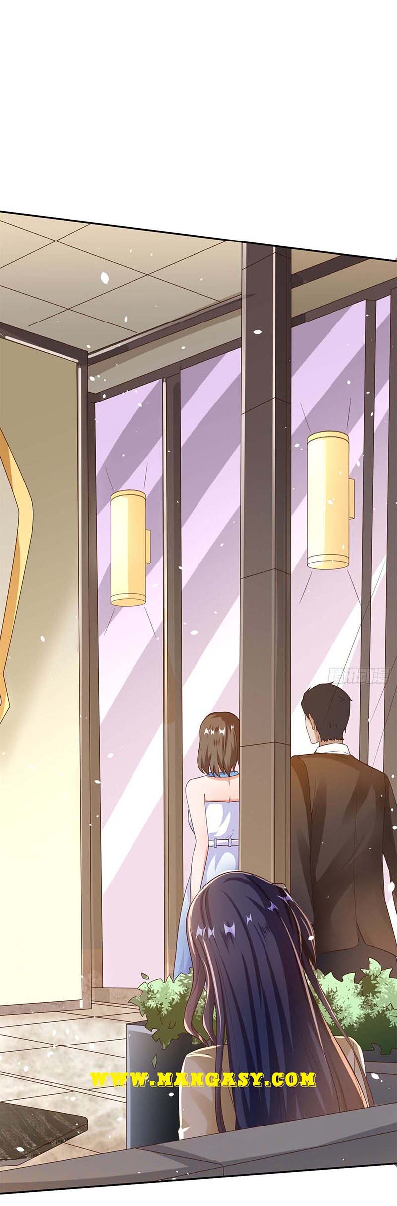 Becoming a Big Boss Starts with Spending Money Chapter 40 - Page 15