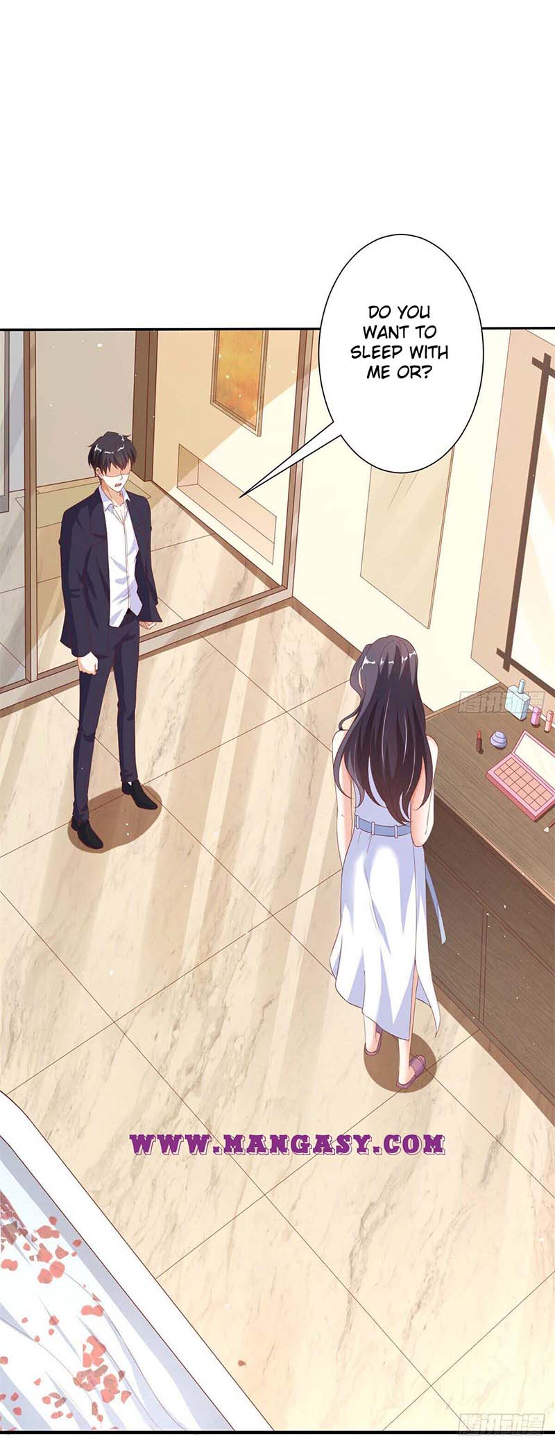 Becoming a Big Boss Starts with Spending Money Chapter 40 - Page 3