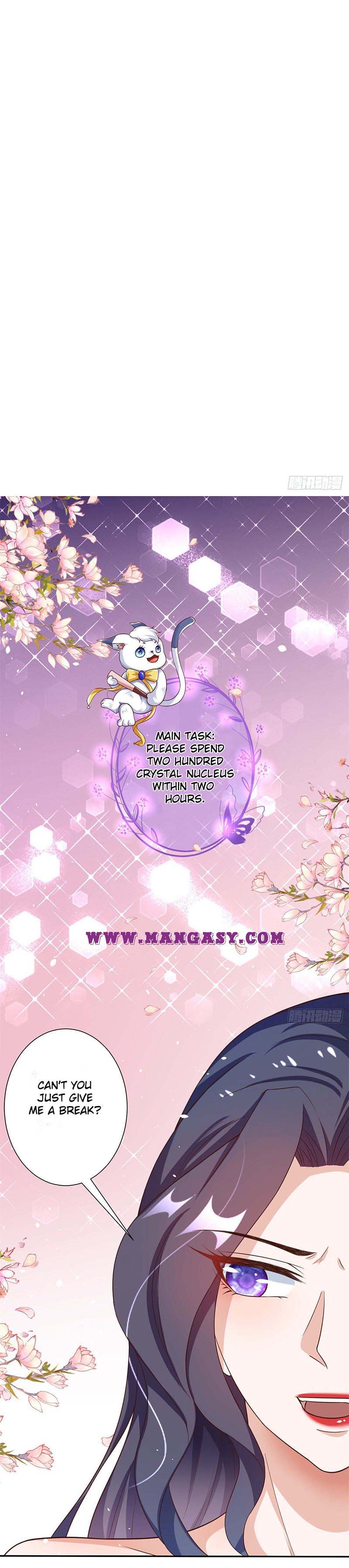 Becoming a Big Boss Starts with Spending Money Chapter 40 - Page 8