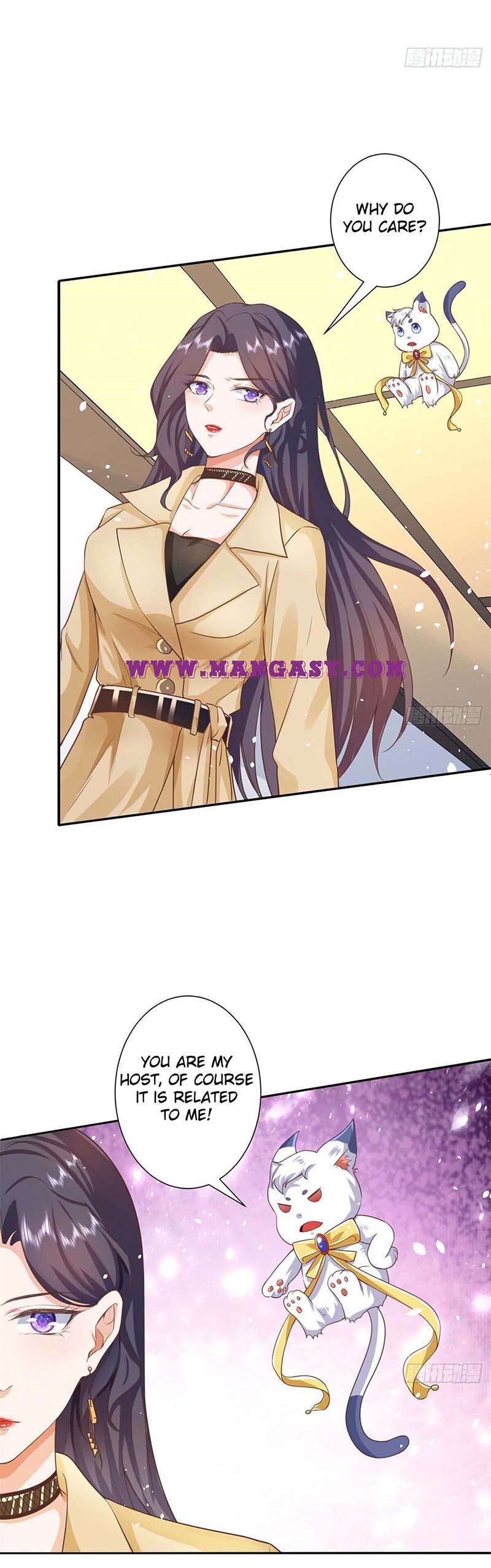 Becoming a Big Boss Starts with Spending Money Chapter 41 - Page 14