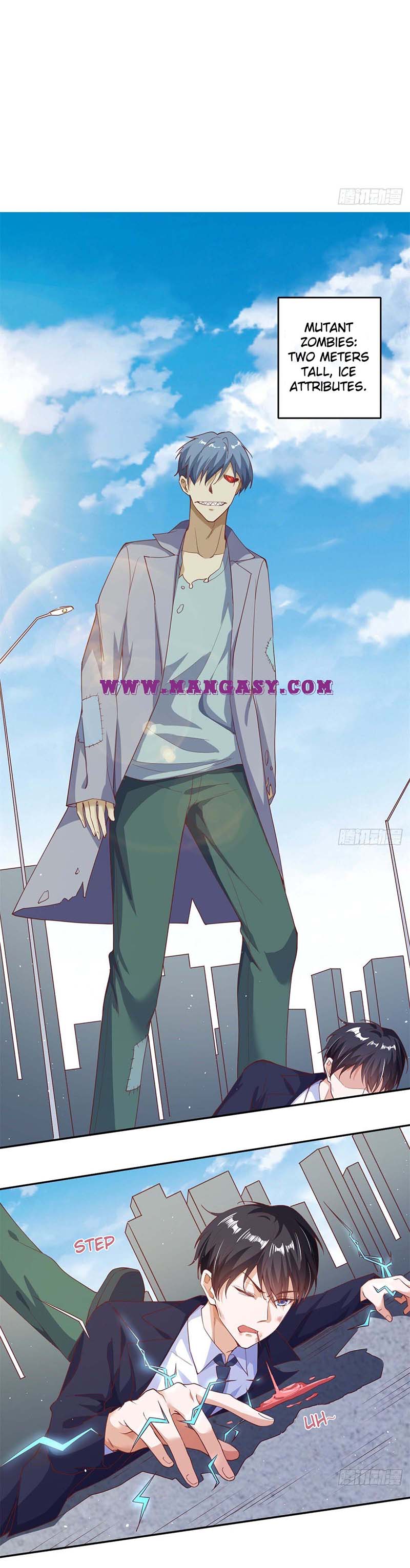 Becoming a Big Boss Starts with Spending Money Chapter 43 - Page 15