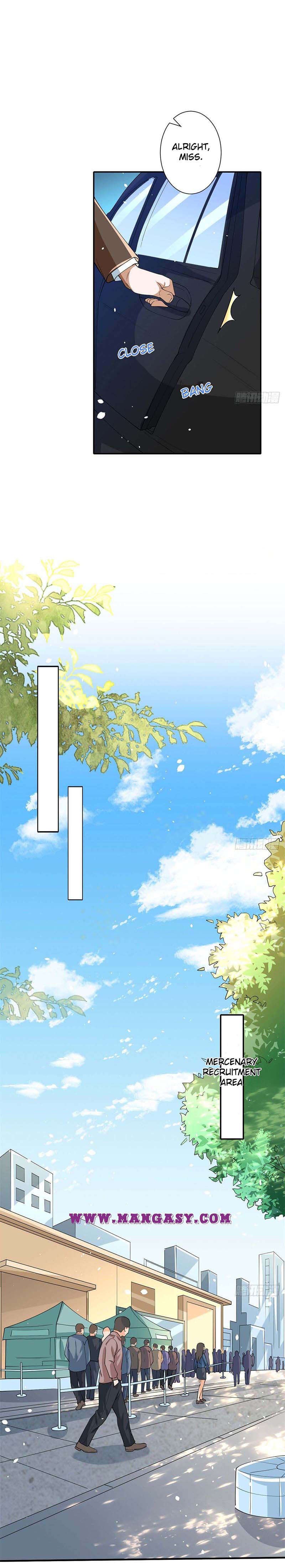 Becoming a Big Boss Starts with Spending Money Chapter 43 - Page 6