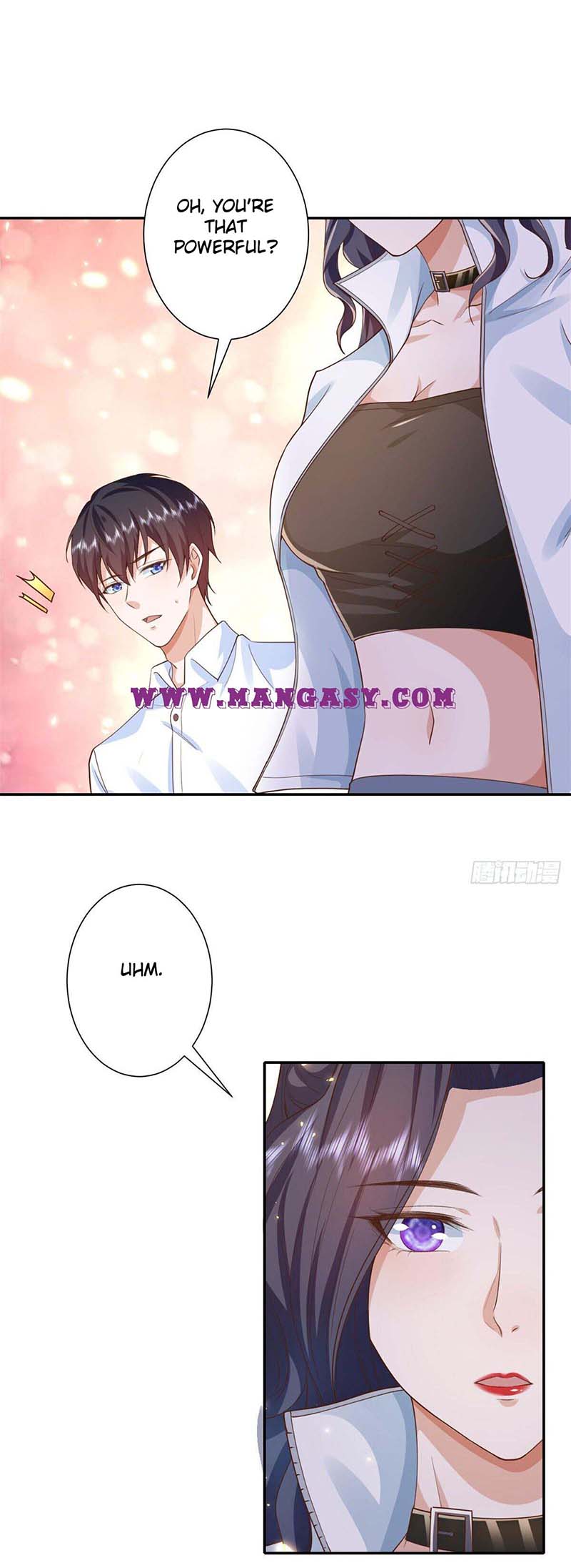 Becoming a Big Boss Starts with Spending Money Chapter 45 - Page 11