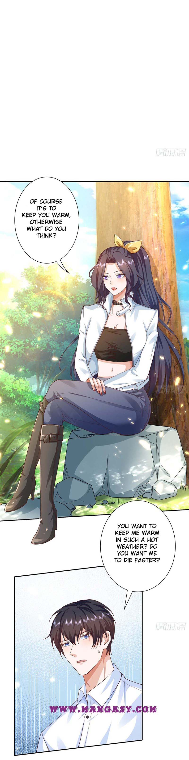 Becoming a Big Boss Starts with Spending Money Chapter 45 - Page 7