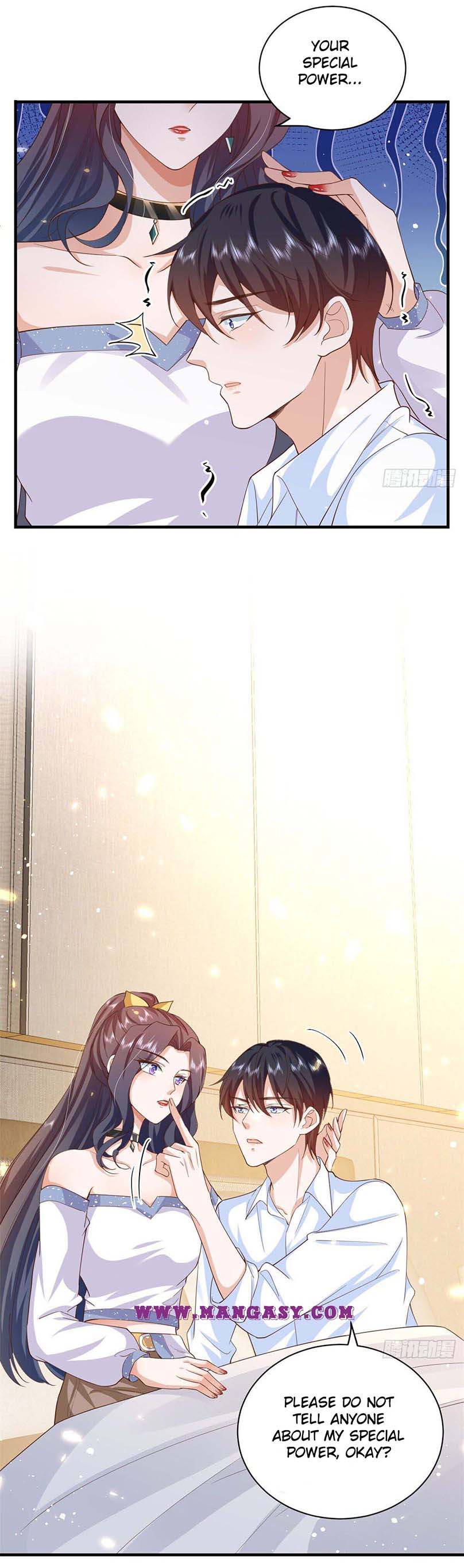 Becoming a Big Boss Starts with Spending Money Chapter 47 - Page 4