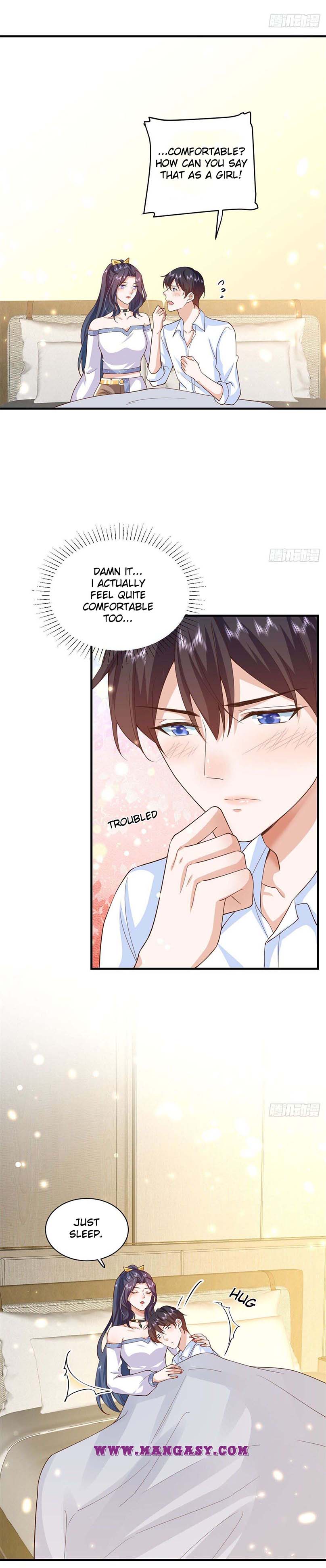 Becoming a Big Boss Starts with Spending Money Chapter 47 - Page 9