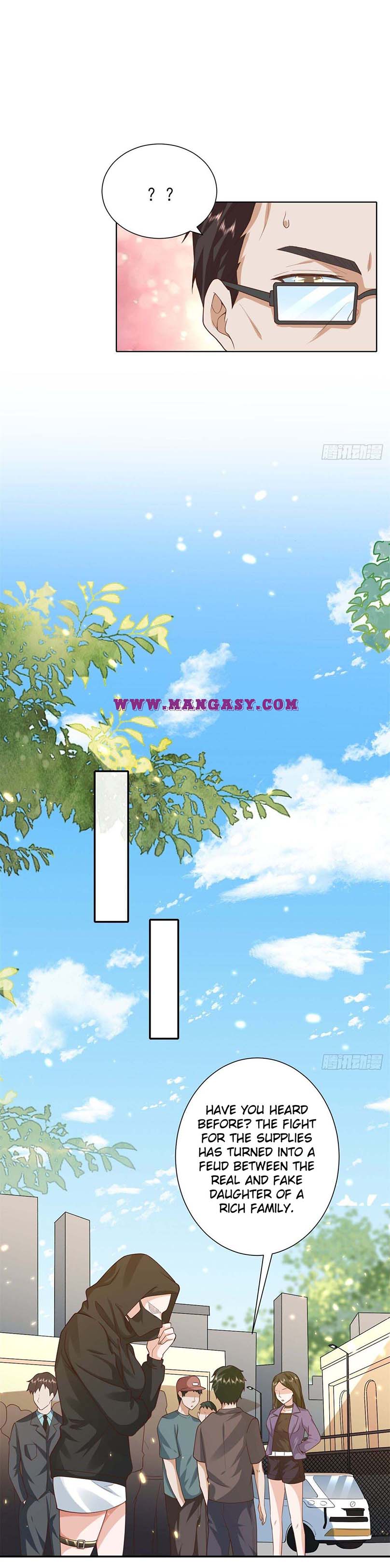 Becoming a Big Boss Starts with Spending Money Chapter 49 - Page 15