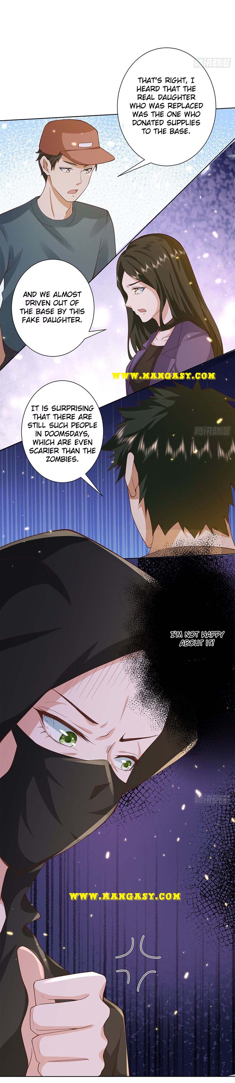 Becoming a Big Boss Starts with Spending Money Chapter 49 - Page 16