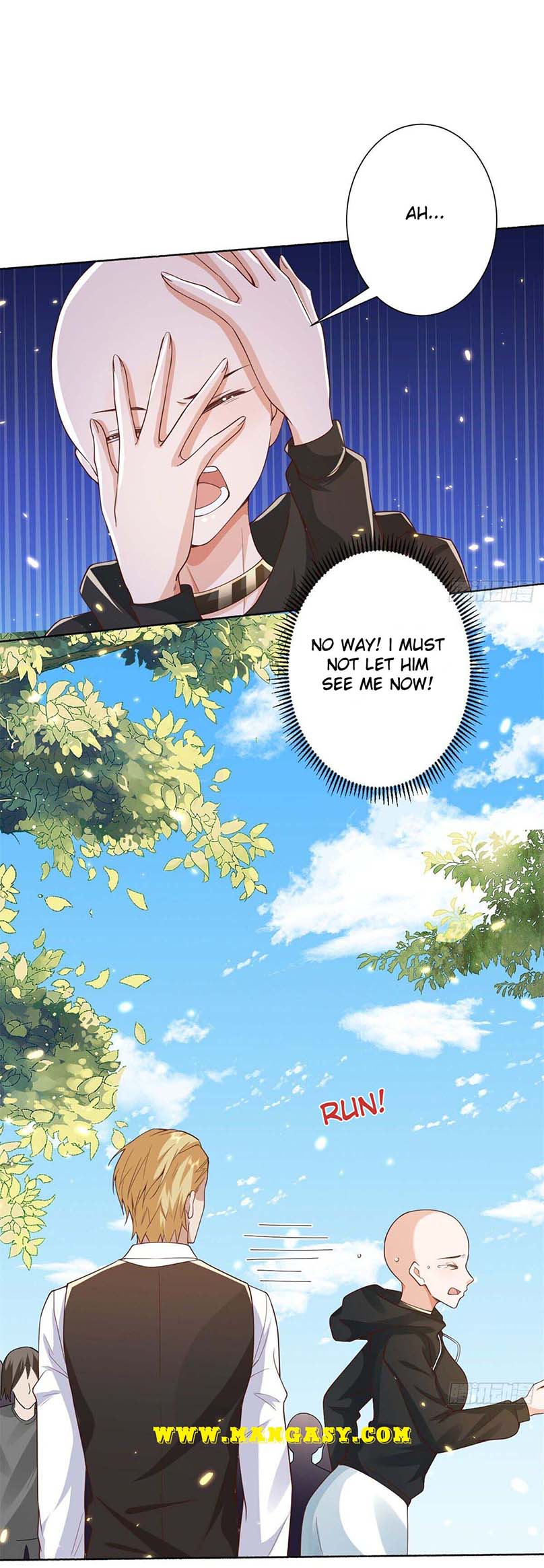 Becoming a Big Boss Starts with Spending Money Chapter 49 - Page 18