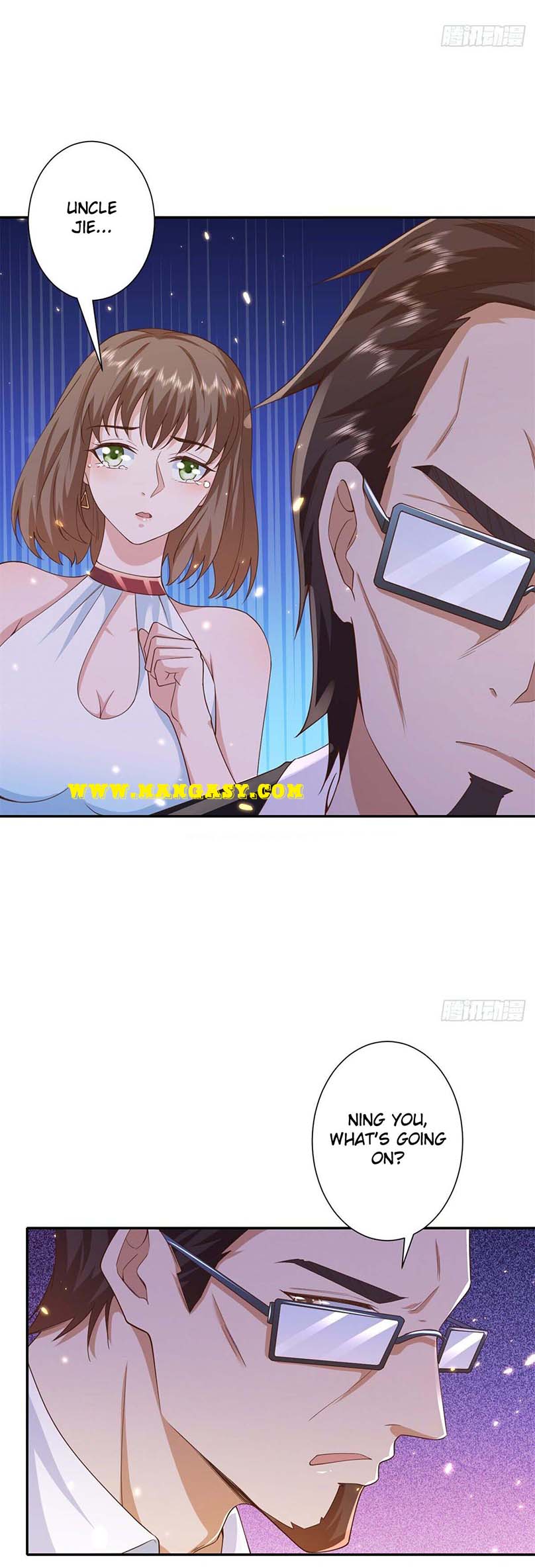 Becoming a Big Boss Starts with Spending Money Chapter 49 - Page 9