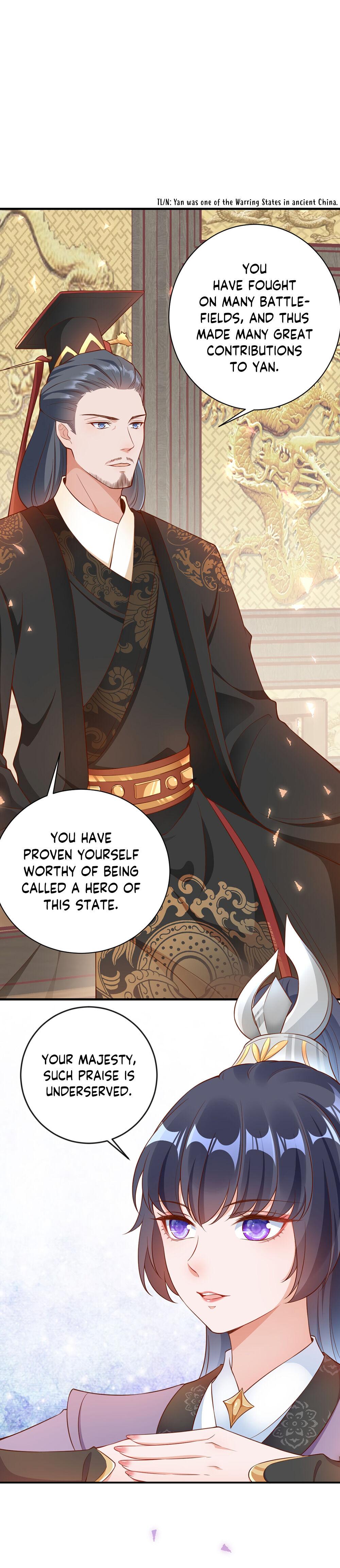 Becoming a Big Boss Starts with Spending Money Chapter 5 - Page 10