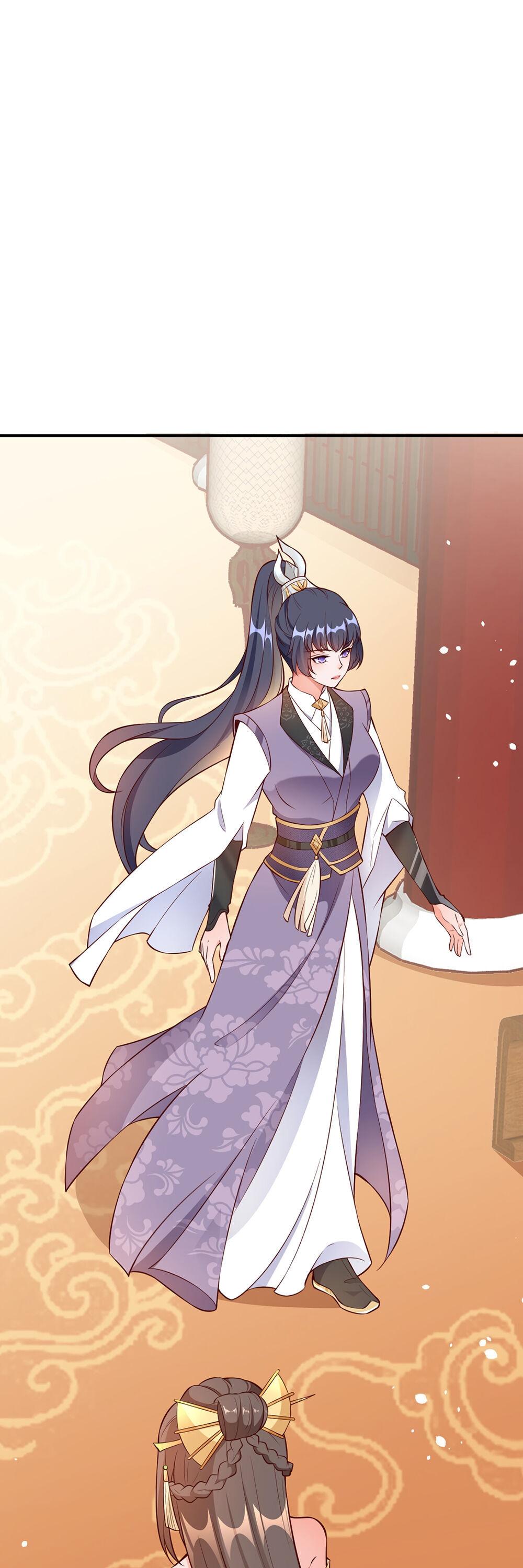 Becoming a Big Boss Starts with Spending Money Chapter 5 - Page 12