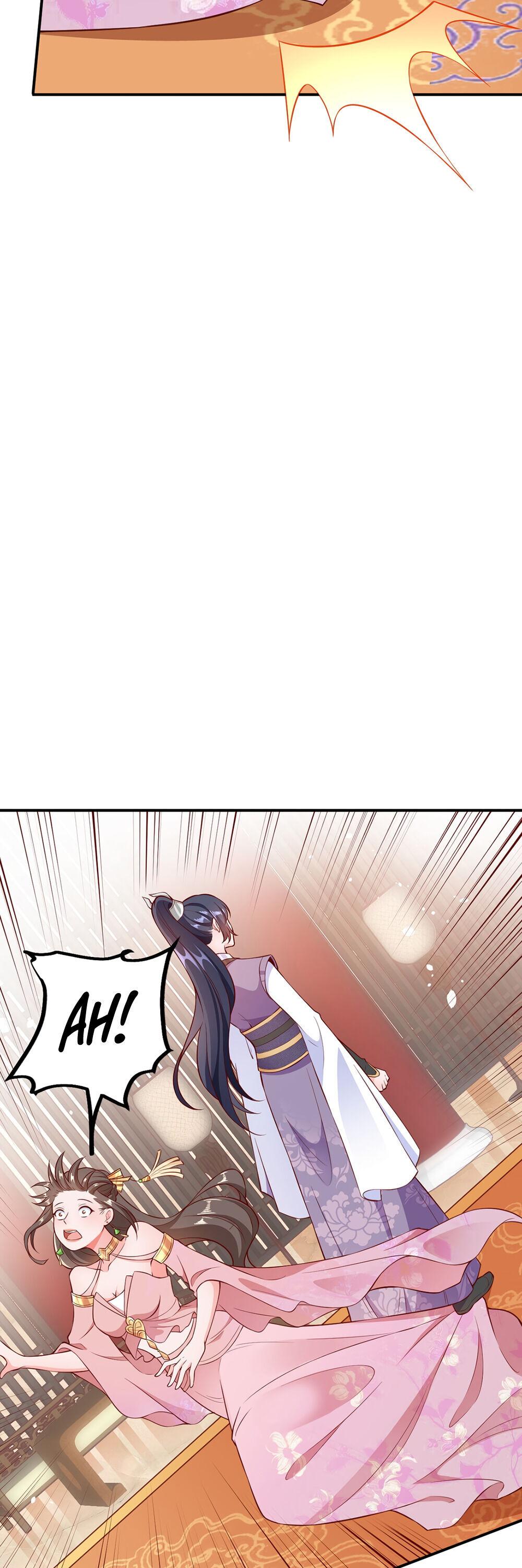 Becoming a Big Boss Starts with Spending Money Chapter 5 - Page 15