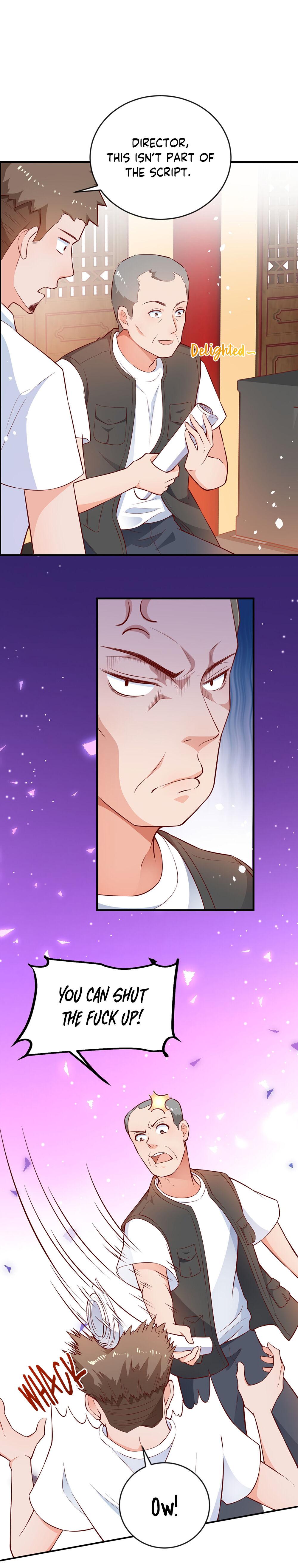 Becoming a Big Boss Starts with Spending Money Chapter 5 - Page 17