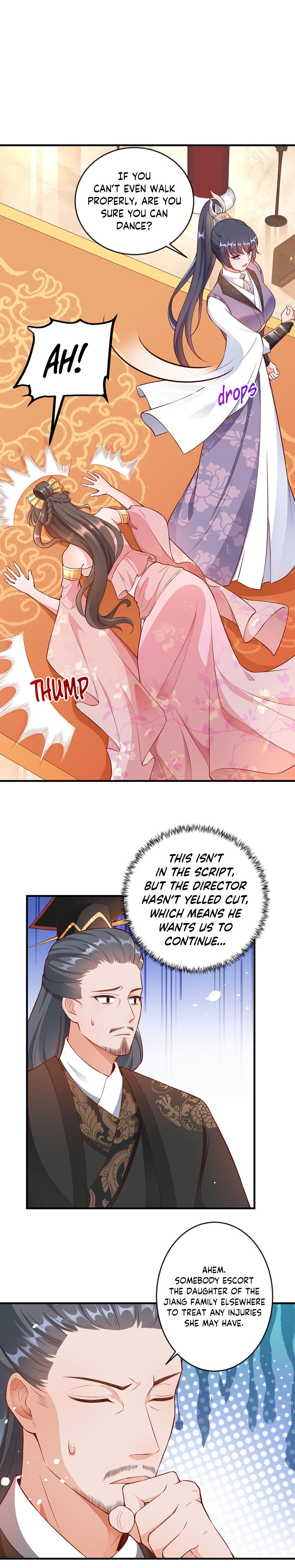 Becoming a Big Boss Starts with Spending Money Chapter 5 - Page 18