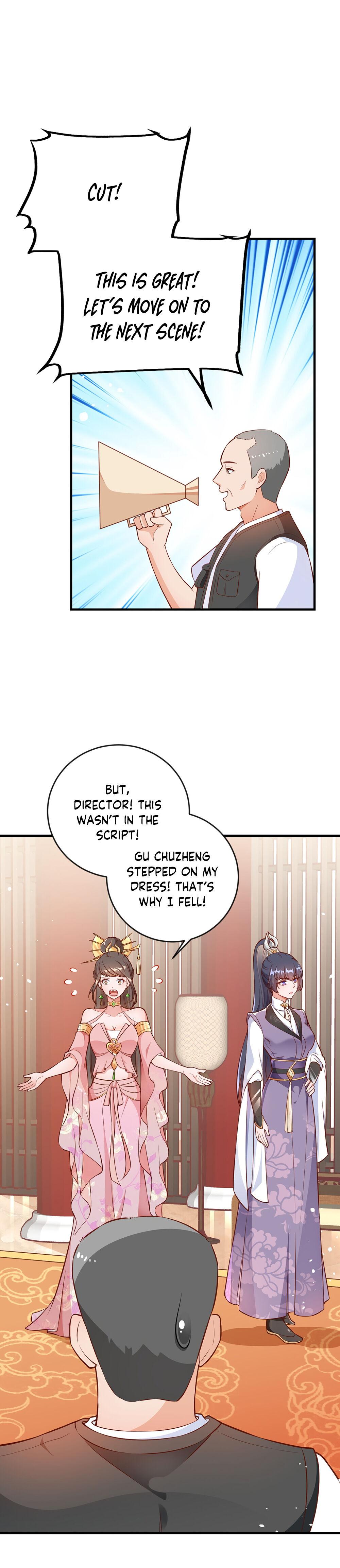 Becoming a Big Boss Starts with Spending Money Chapter 5 - Page 19