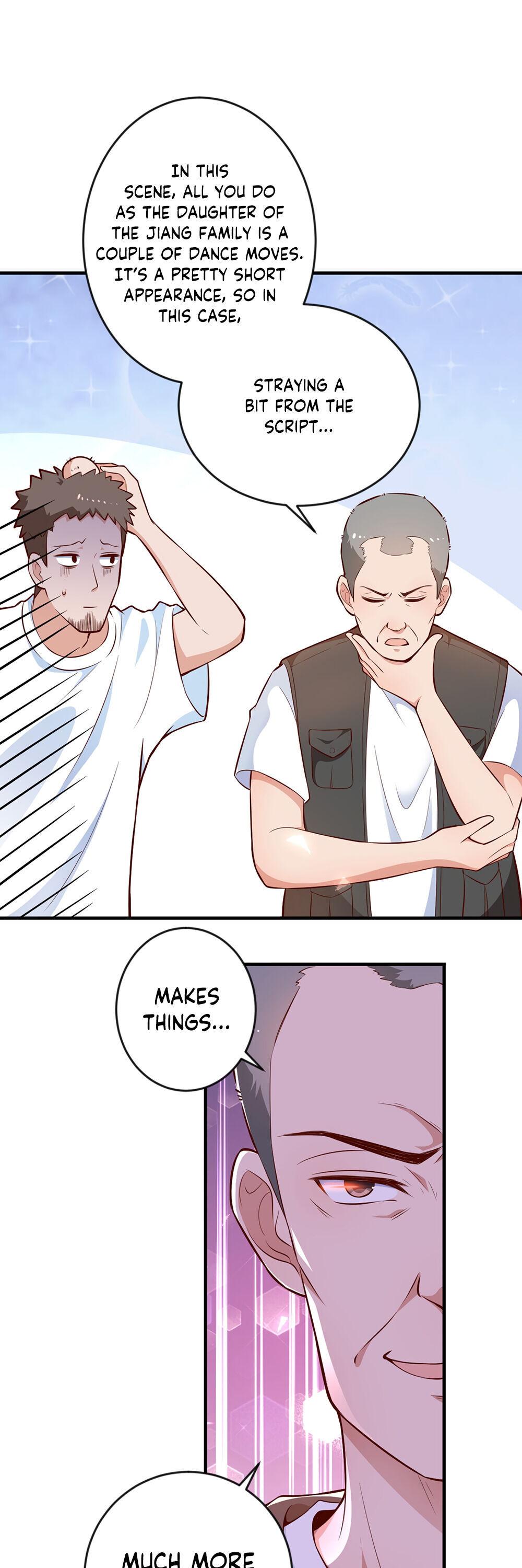 Becoming a Big Boss Starts with Spending Money Chapter 5 - Page 20