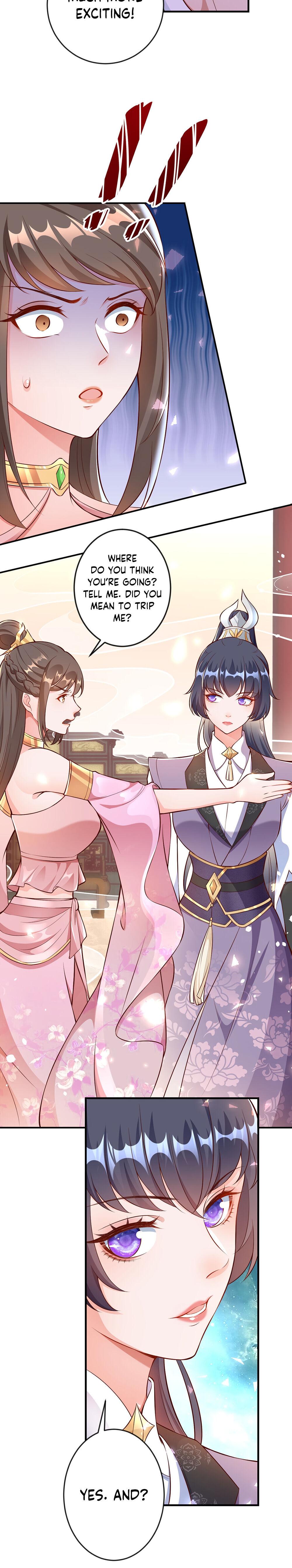 Becoming a Big Boss Starts with Spending Money Chapter 5 - Page 21