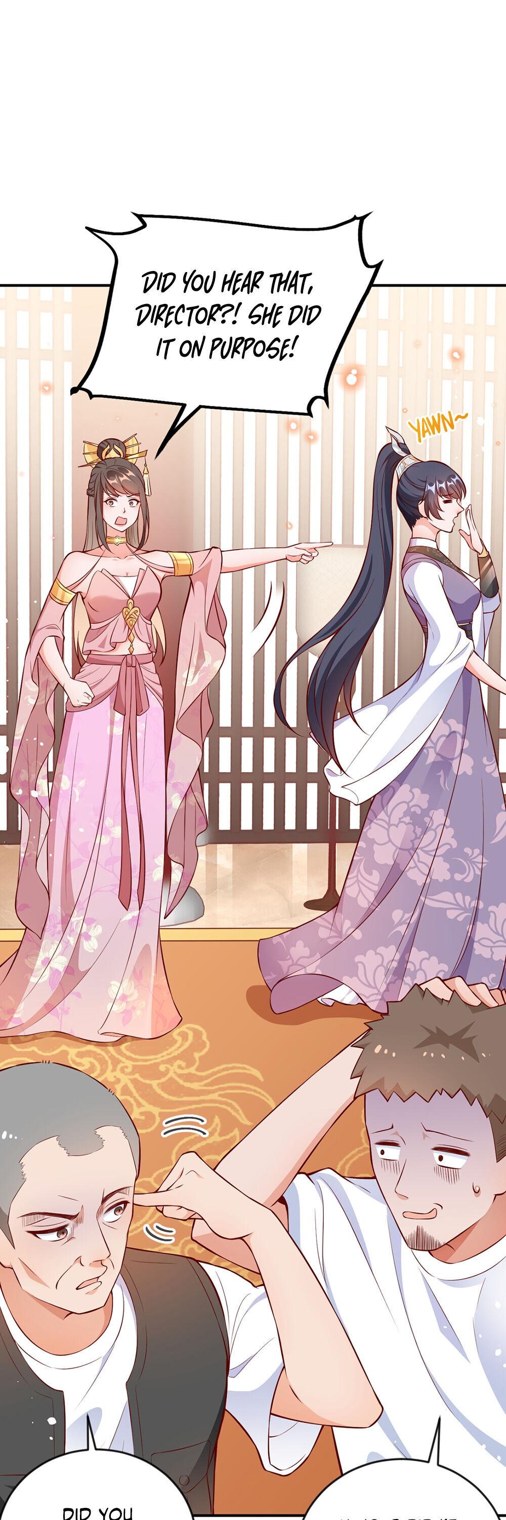 Becoming a Big Boss Starts with Spending Money Chapter 5 - Page 22