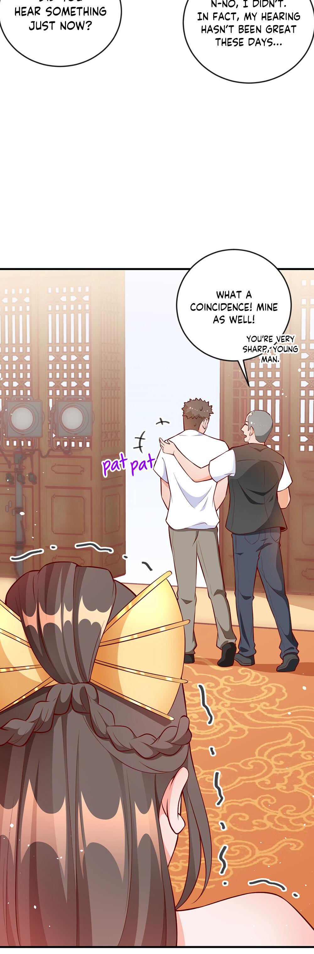 Becoming a Big Boss Starts with Spending Money Chapter 5 - Page 23