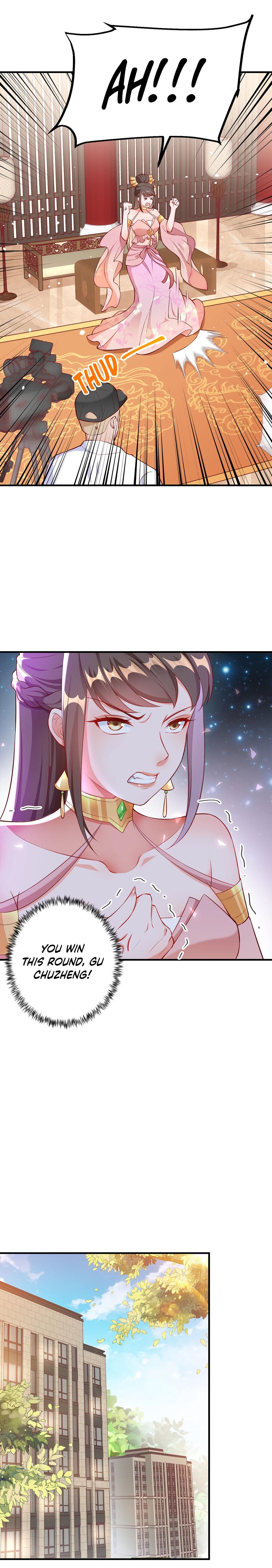 Becoming a Big Boss Starts with Spending Money Chapter 5 - Page 24