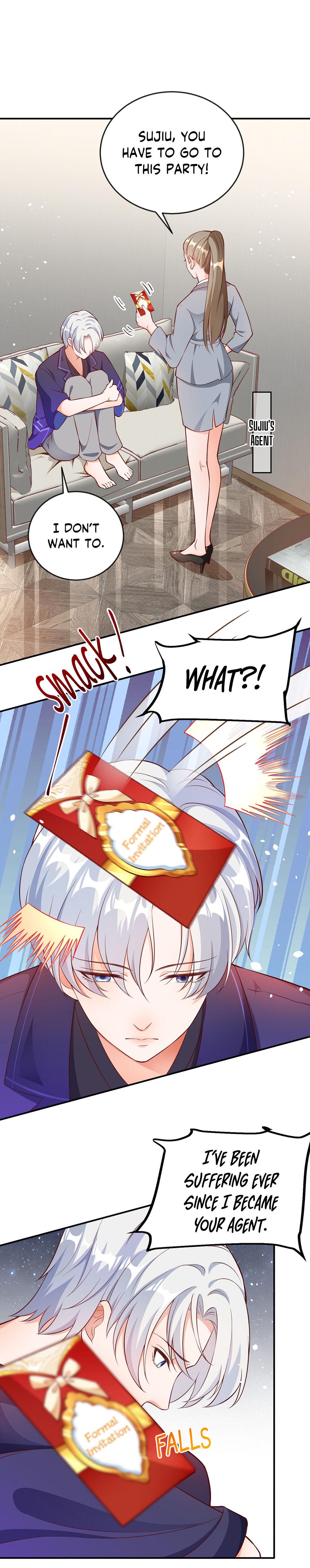 Becoming a Big Boss Starts with Spending Money Chapter 5 - Page 25